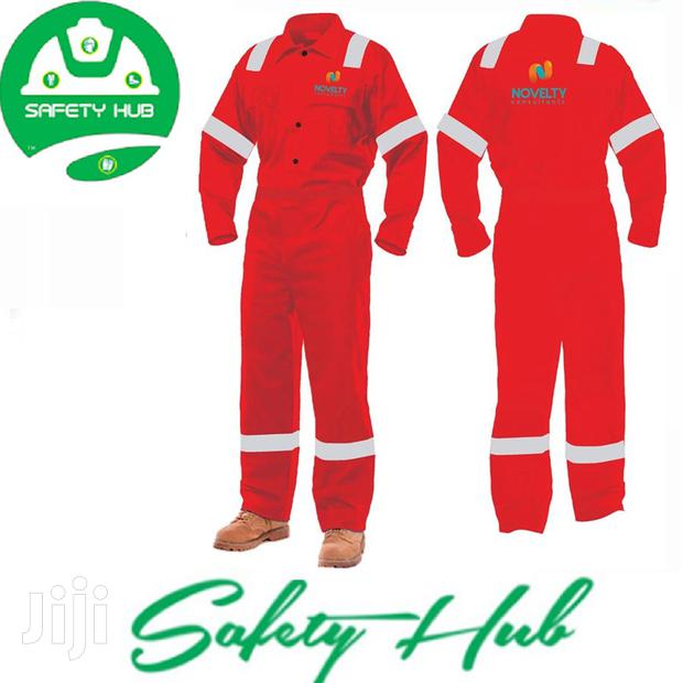We Supply High Quality Branded Overalls - main view