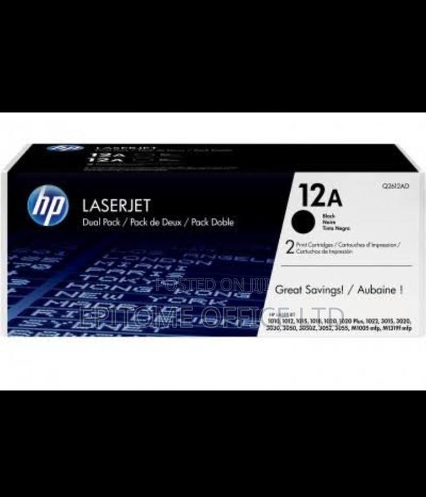 Best Original Hp Toners 12A - main view