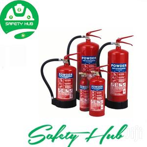 Fire Extinguishers New