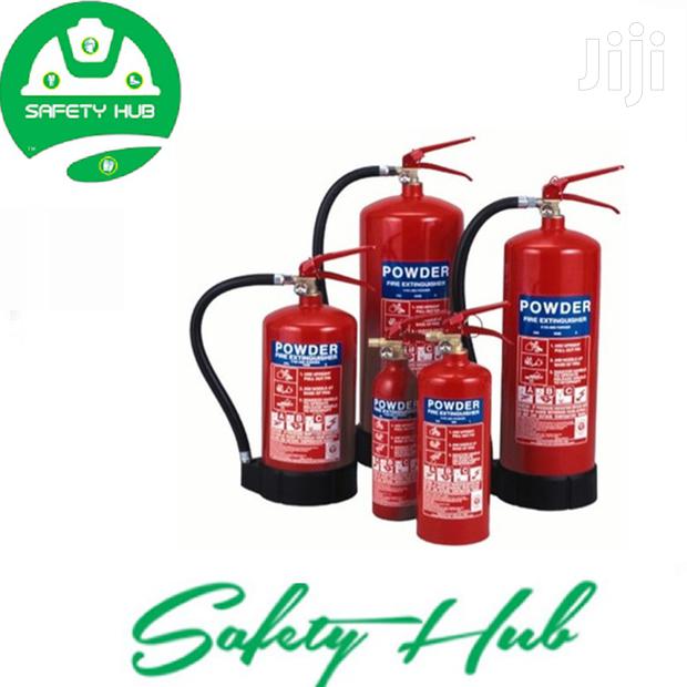 Fire Extinguishers New - thumbnail 2