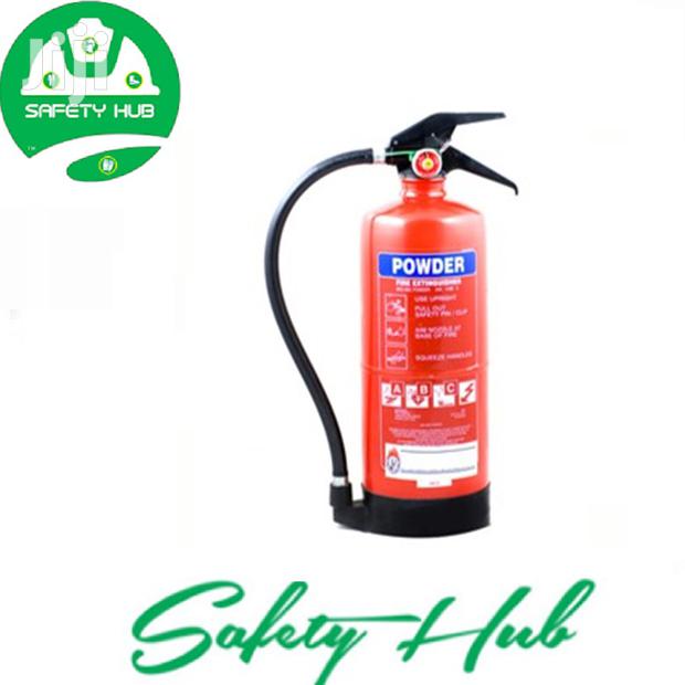 Fire Extinguishers New - main view