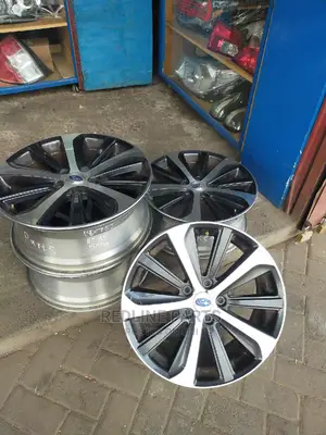 Exjapan Alloy Rims for 2015+Subaru Outback/Legacy BN9
