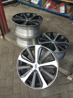 Exjapan Alloy Rims for 2015+Subaru Outback/Legacy BN9