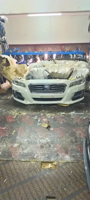 Subaru Levorg Nosecut
