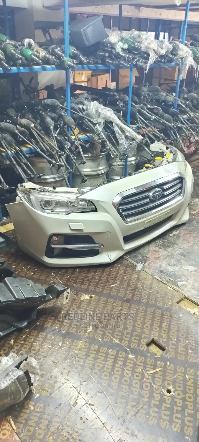 Subaru Levorg Nosecut