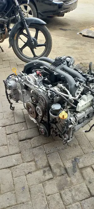 Legacy/Outback FB25 Engine