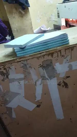 Receipt Books  Printings