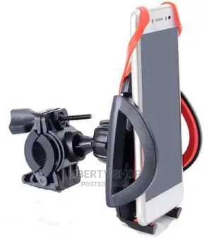 Bicycle Phone Holder Stand