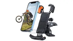 Bicycle Phone Holder Stand