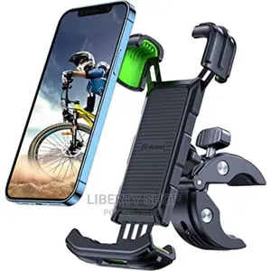 Compatible Bike Phone Holder Stand