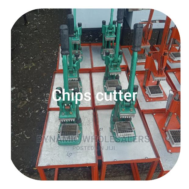 Chips Cutter - main view