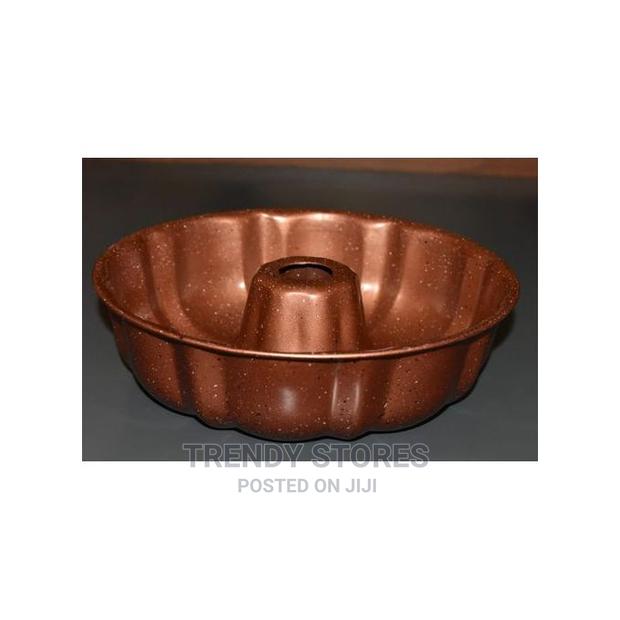Bundt Nonstick Granite Baking Tin - main view