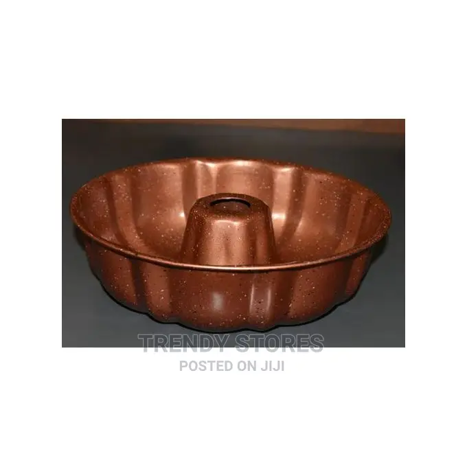 Bundt Nonstick Granite Baking Tin