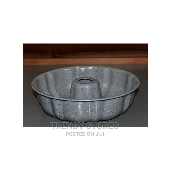 Bundt Nonstick Granite Baking Tin