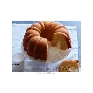 Bundt Nonstick Granite Baking Tin