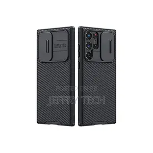 Nillkin SAMSUNG GALAXY S22 ULTRA With Slide Camera Camshield