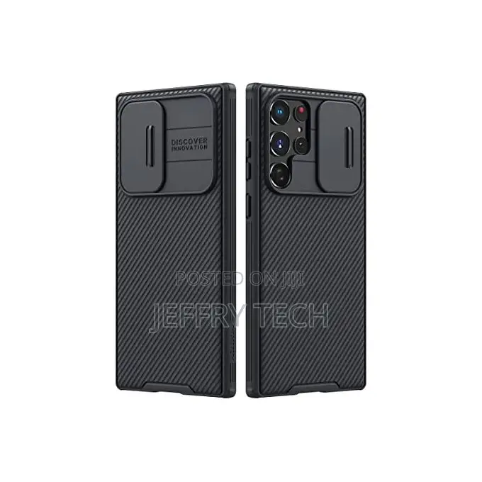 Nillkin SAMSUNG GALAXY S22 ULTRA With Slide Camera Camshield
