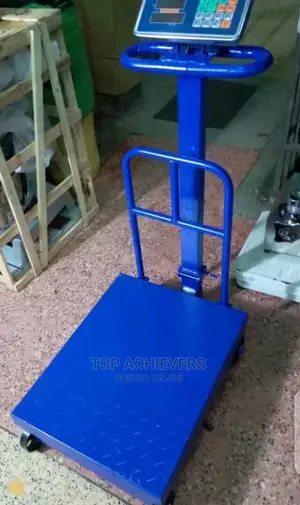 Digital Platform Weighing Scale 600kg