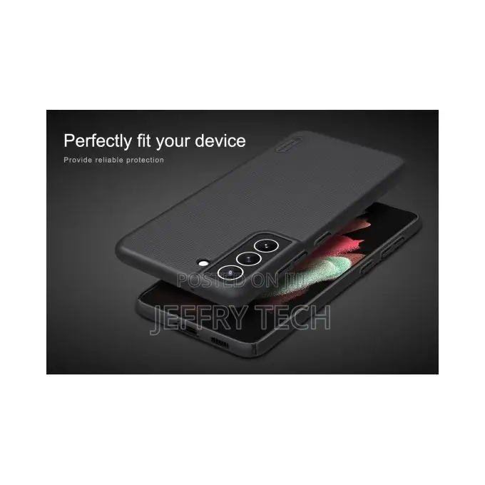 Nillkin SAMSUNG GALAXY S21 Fe Super Frosted Shield Ultra-Thi