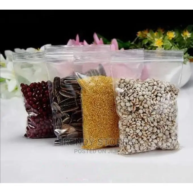 1 Kg Zipper Seal,24 Bags,Lock Tight,Ziplock Fridge Bags