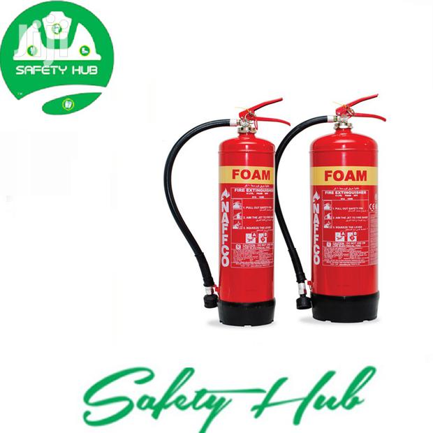 Fire Extinguishers New - thumbnail 2