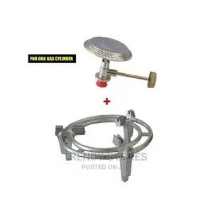 Primus 6kg Meko Gas Burner + Meko Gas Grill