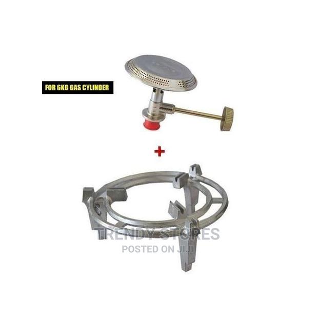 Primus 6kg Meko Gas Burner + Meko Gas Grill - main view