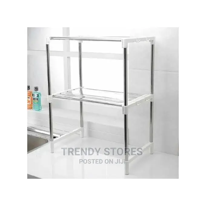 Microwave Stainless Steel Stand/ Rack