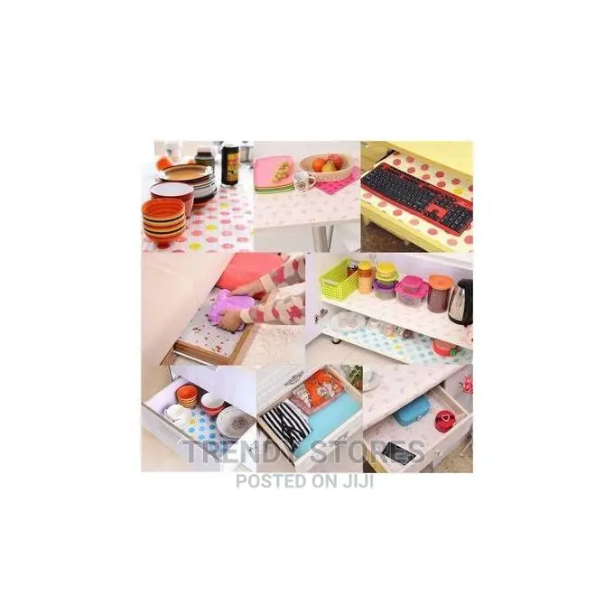 1 PCS Anti-Slip Cupboard Drawer Liner Mat 30*500cm