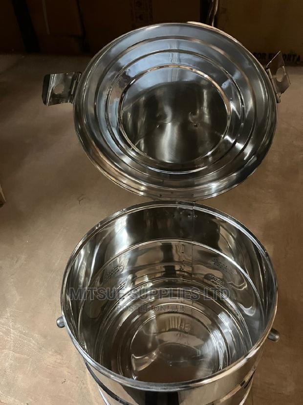 Dressing Drum 9X9" - main view