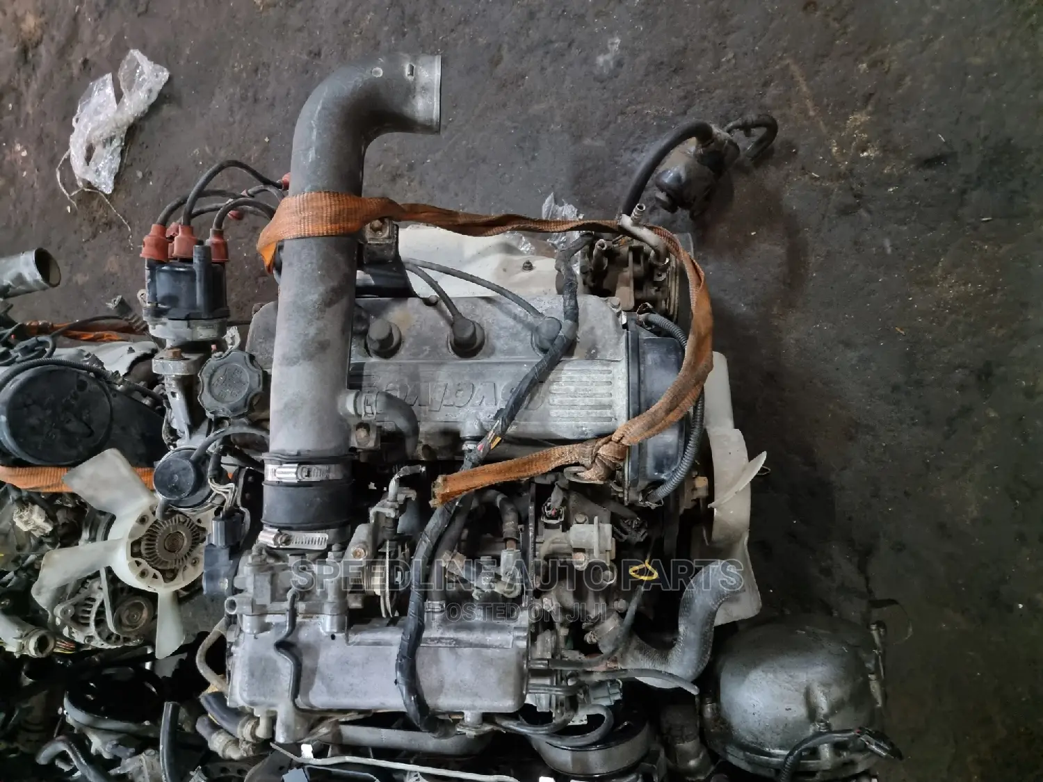 G16A Engine in Industrial Area Nairobi - Vehicle Parts & Accessories ...