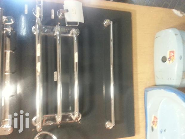 Towel Rings - main view