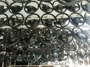 Steering Airbags Different Cars