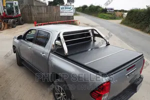 Eagle1 Hard Tri Fold Tonneau Cover