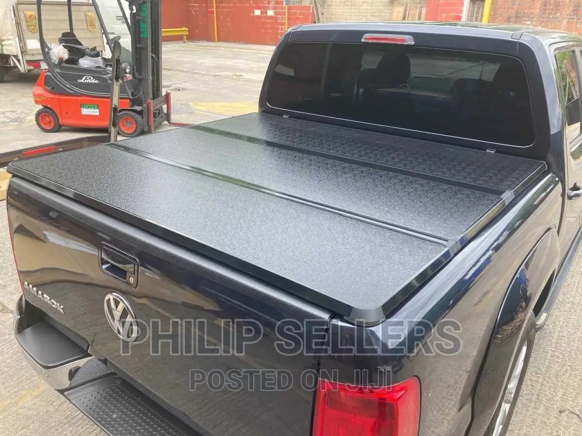 Eagle1 Hard Tri Fold Tonneau Cover