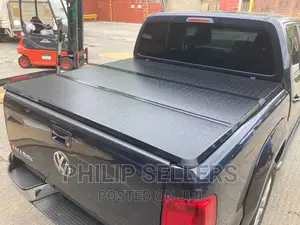 Eagle1 Hard Tri Fold Tonneau Cover
