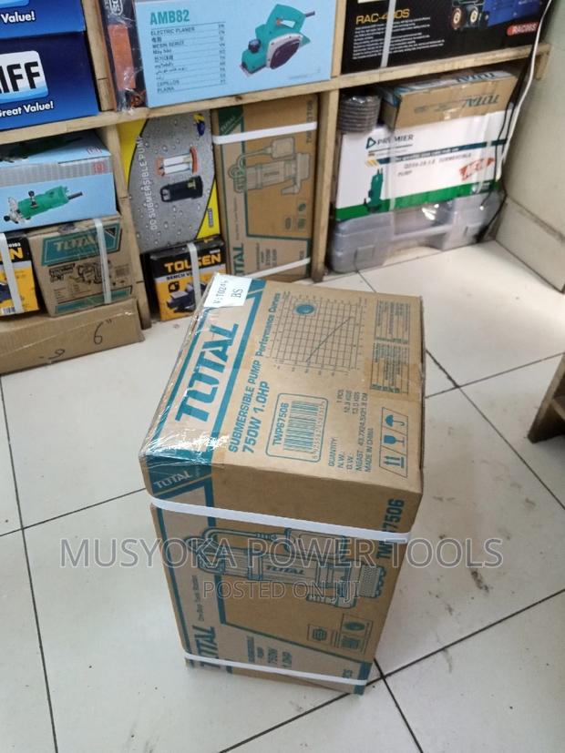 1HP Submersible Pump