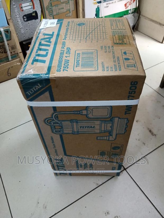 1HP Submersible Pump - thumbnail 2