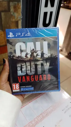 Call of Duty; Vanguard