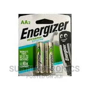 Energizer Nh Rechargeable Aa Batteries