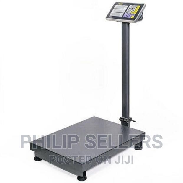 Digital Weigh Scale - Price Weight Computing Electronic Indu - main view