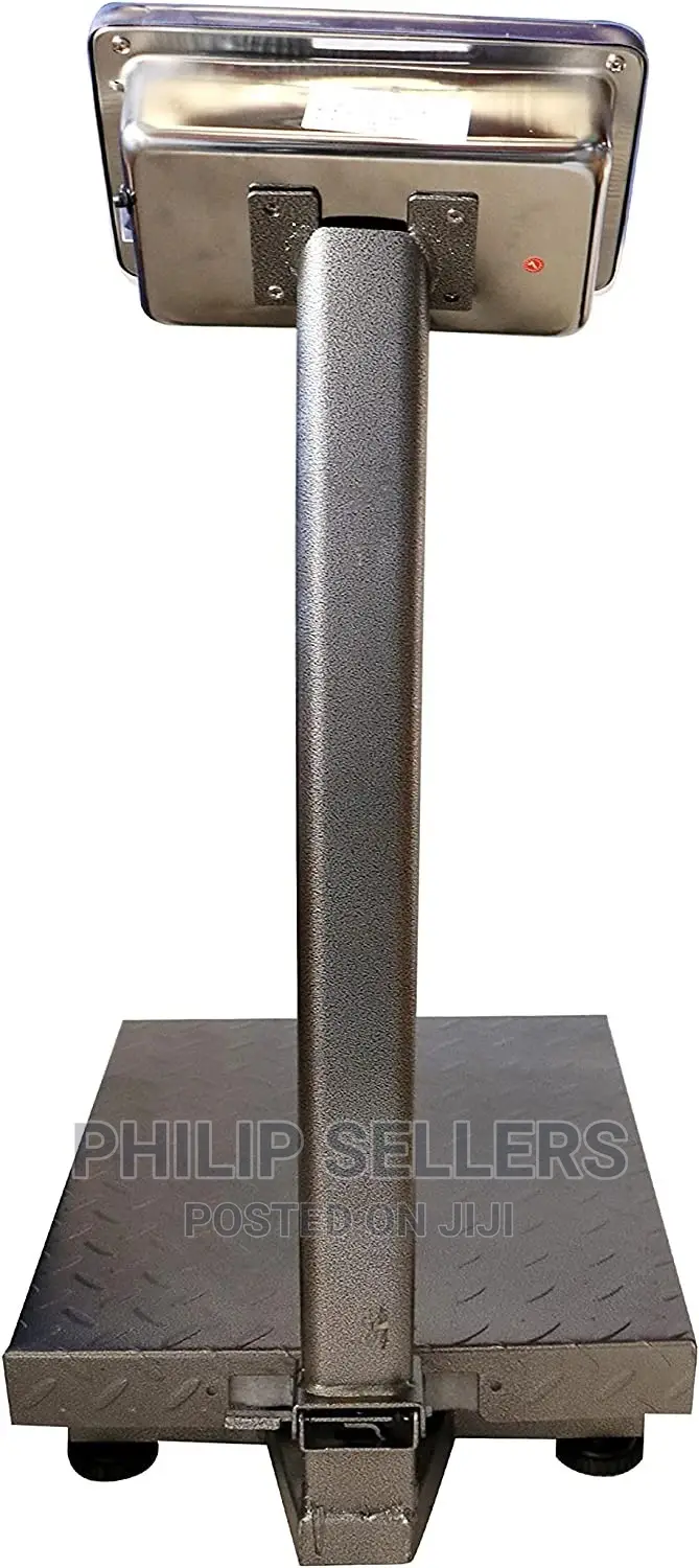 Weighing Scale Grey, 300 Kg