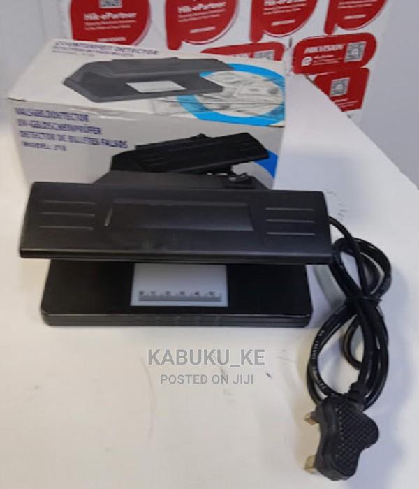 Money Detector 318