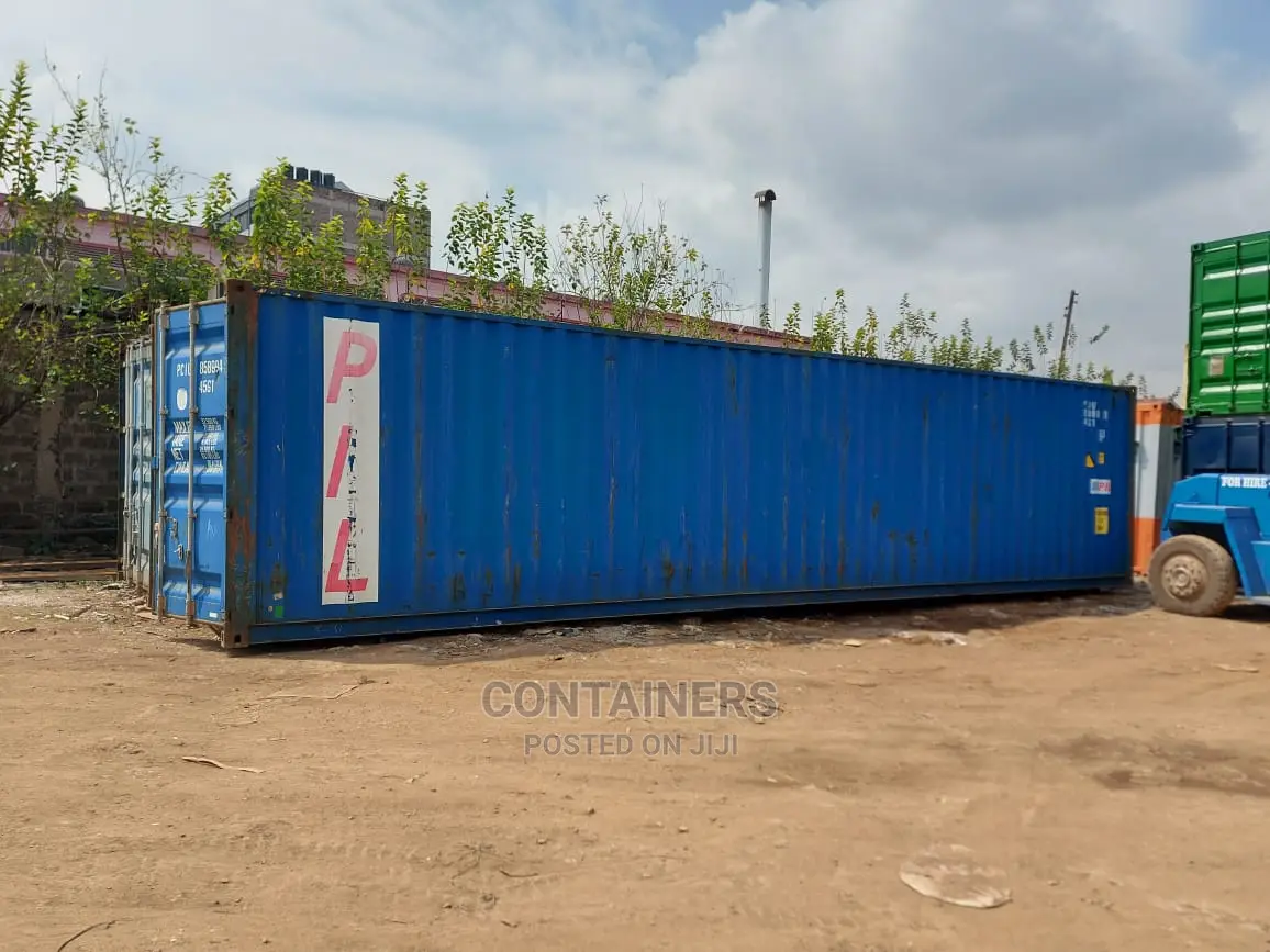 Shipping Containers (Clean Deals)
