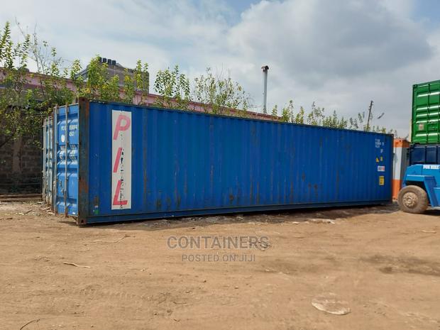 Shipping Containers (Clean Deals) - main view