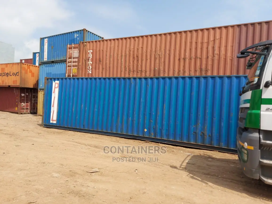 Shipping Containers (Clean Deals)