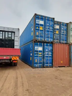 Shipping Containers (Clean Deals)