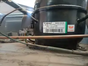 Fridge /Repairs/ Compressor Replacement