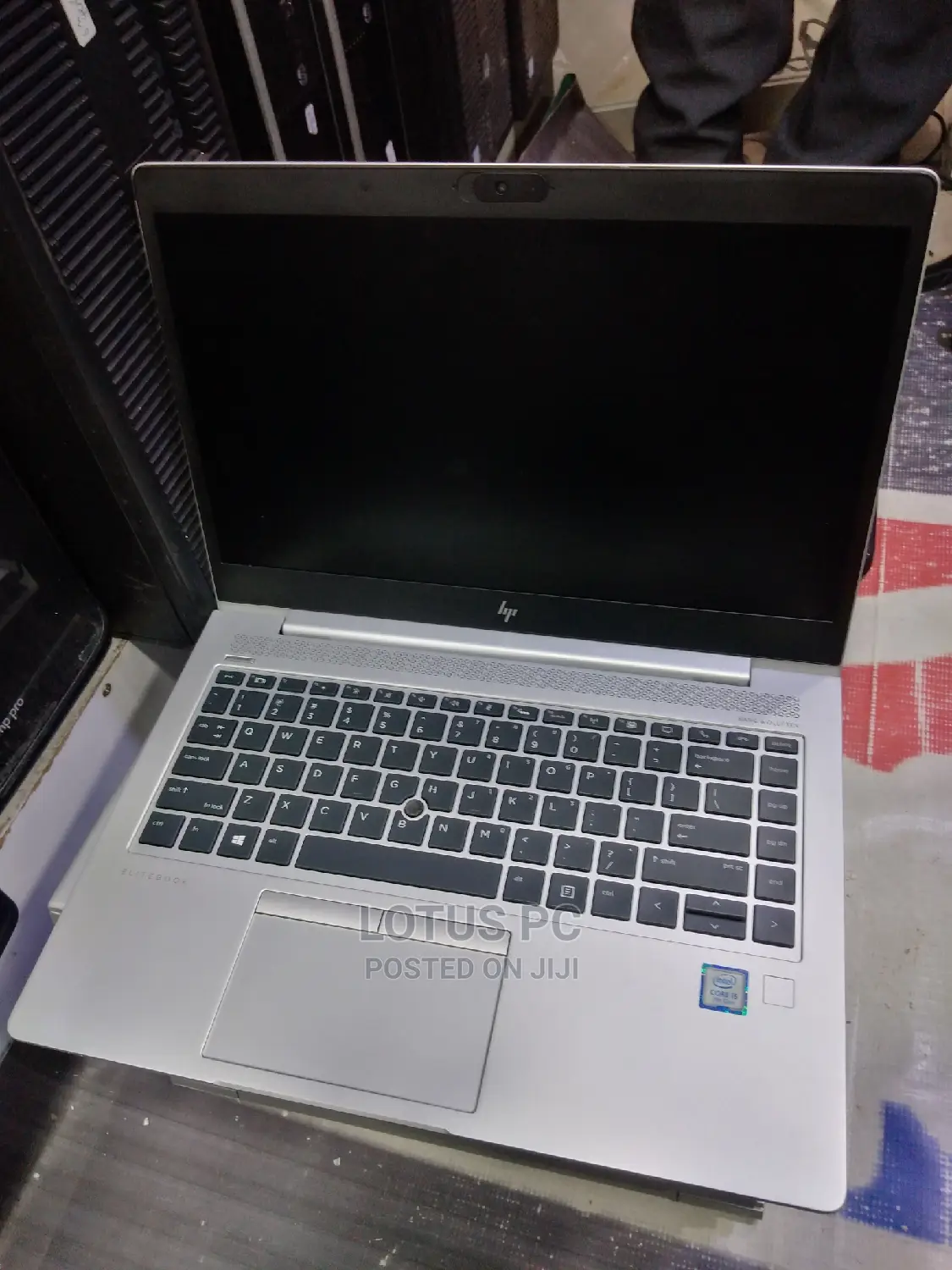 Laptop HP EliteBook 830 G5 16GB Intel Core I5 SSD 256GB