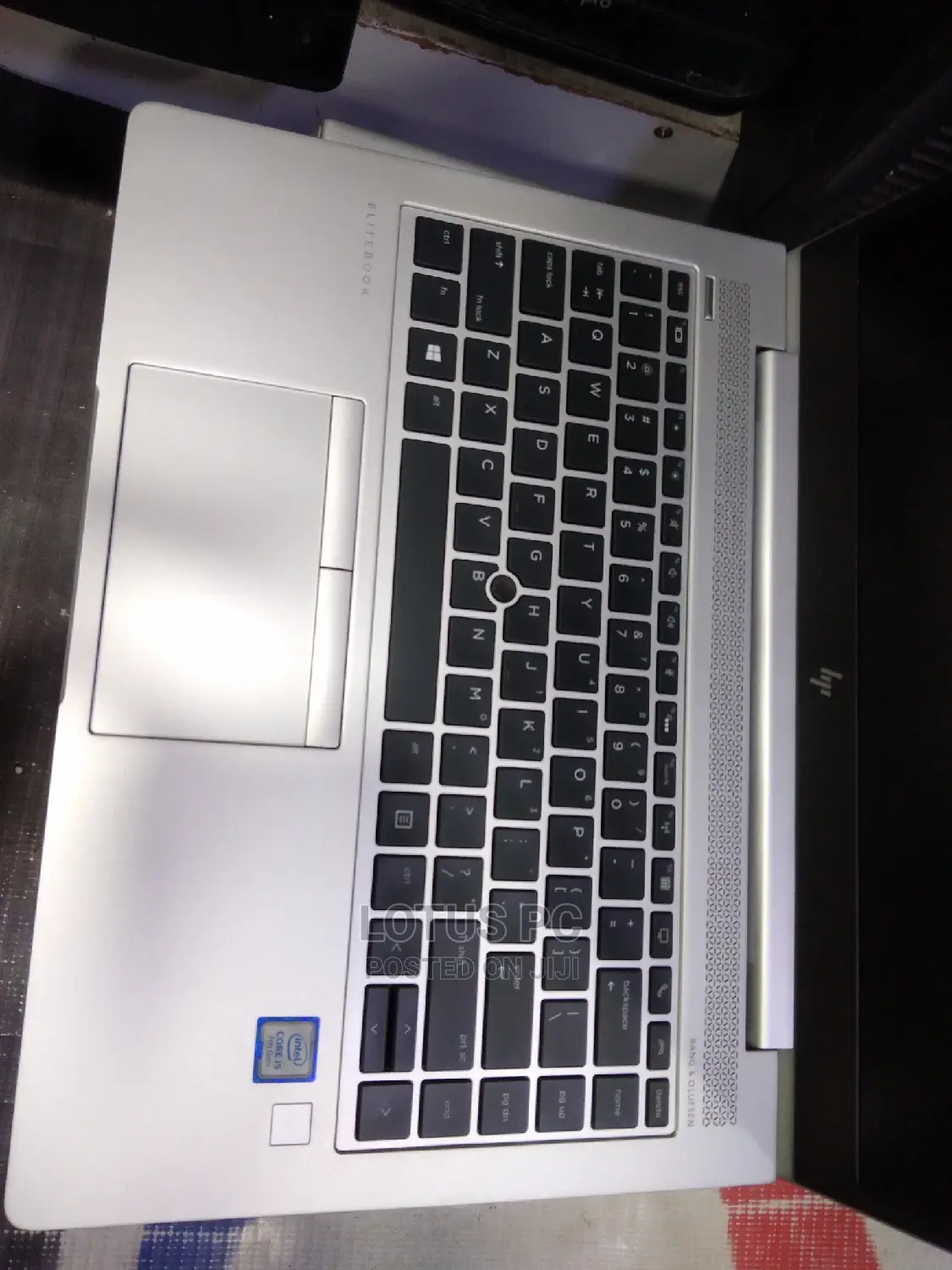 Laptop HP EliteBook 830 G5 16GB Intel Core I5 SSD 256GB